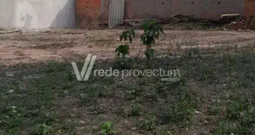 Terreno à venda na Wagner Fernando Licata, s/n°, Parque Aeroporto, Campinas