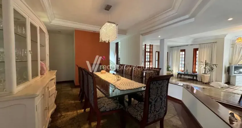 Casa em condomínio fechado com 5 quartos à venda na Alameda Itaóca, 415, Vale do Itamaracá, Valinhos