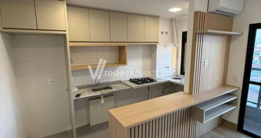 Apartamento com 1 quarto à venda na Rua Professor Orestes Carlos Segallio, 160, Parque Industrial, Campinas