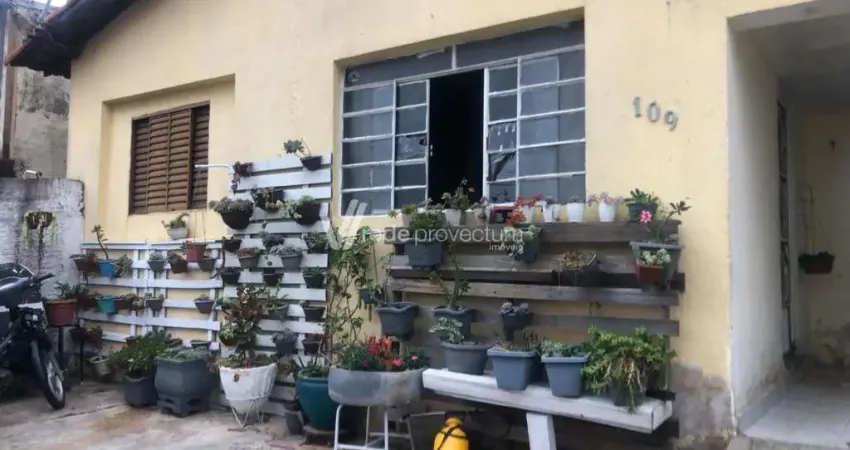 Casa com 3 quartos à venda na Antônio Guilherme da Costa, 109, Vila Formosa, Campinas