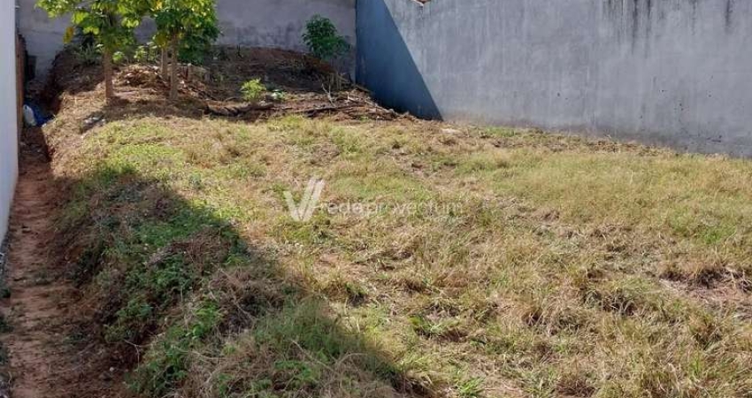 Terreno à venda na Rua Augusto de Moraes Carvalho, s/n°, Jardim Santa Lúcia, Campinas