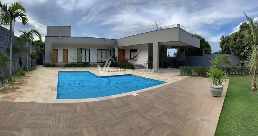 Chácara / sítio com 3 quartos à venda na Rua Afonso Emanueli, s/n°, Recanto dos Dourados, Campinas