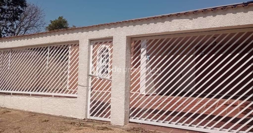Casa comercial à venda na rua Amirante Richard Byrd, 196, Chácara da Barra, Campinas