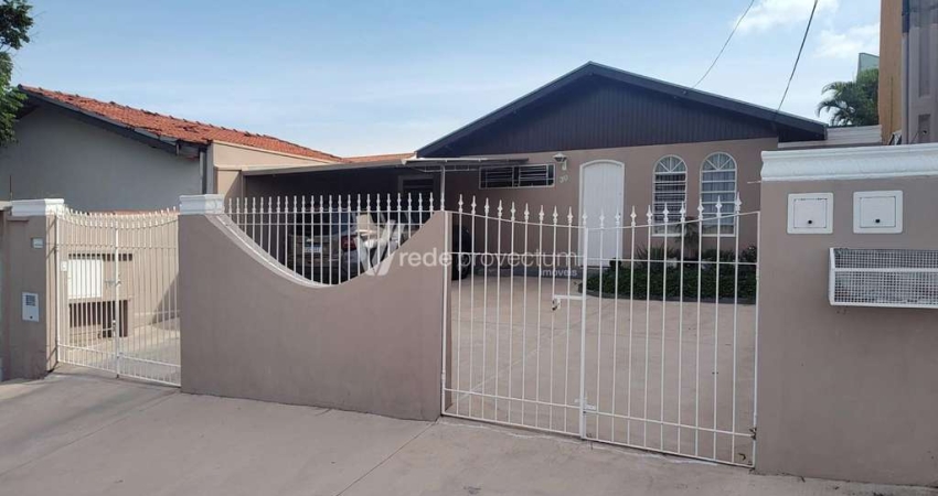 Casa com 3 quartos à venda na Afonso Coppola, 30, Jardim Yeda, Campinas