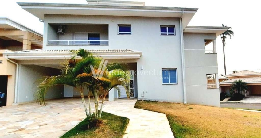 Casa em condomínio fechado com 3 quartos à venda na Avenida Washington Luís, 1800, Parque Prado, Campinas