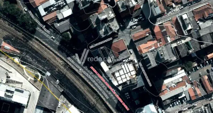 Terreno comercial à venda na Rua Duque de Caxias, 30, Centro, Campinas