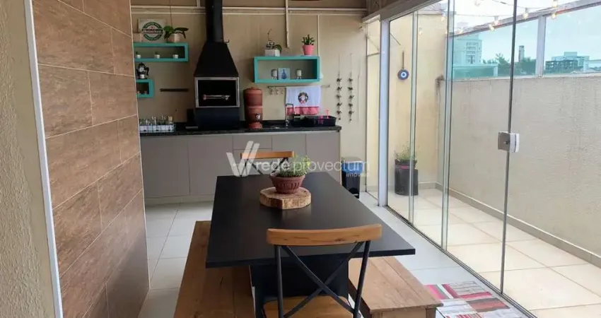 Cobertura com 3 quartos à venda na Rua Hermantino Coelho, 743, Mansões Santo Antônio, Campinas