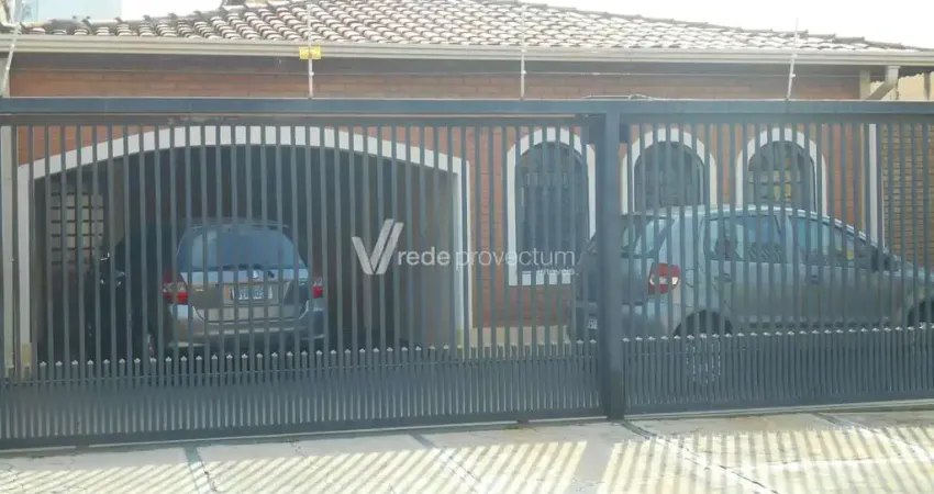 Casa com 5 quartos à venda na Rua Anita Moretzshon, 209, Jardim Santana, Campinas