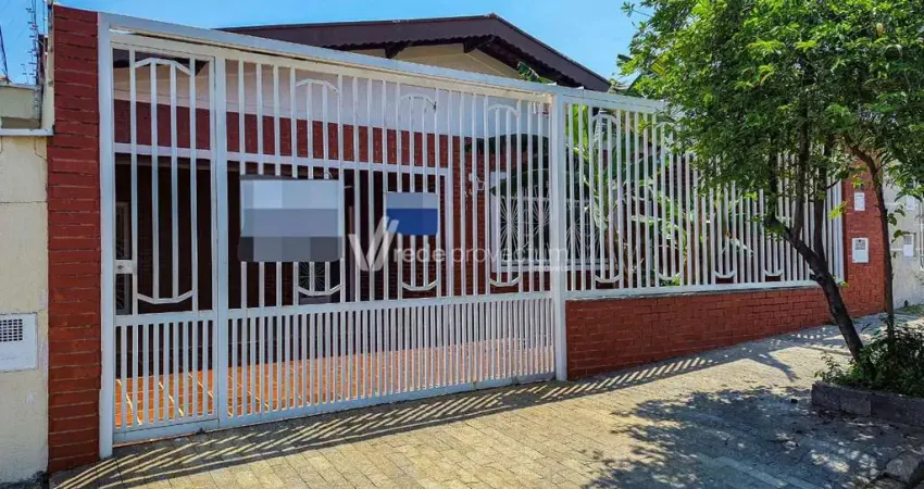 Casa comercial à venda na Rua Coriolano Roberto Alves, 144, Jardim Eulina, Campinas