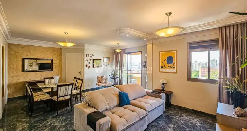 Apartamento com 3 quartos à venda na Rua Frei Antônio de Pádua, 1573, Jardim Guanabara, Campinas