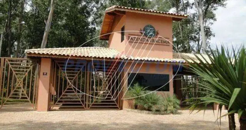 Terreno em condomínio fechado à venda na Estrada Sousas - Pedreira, s/n°, Sousas, Campinas