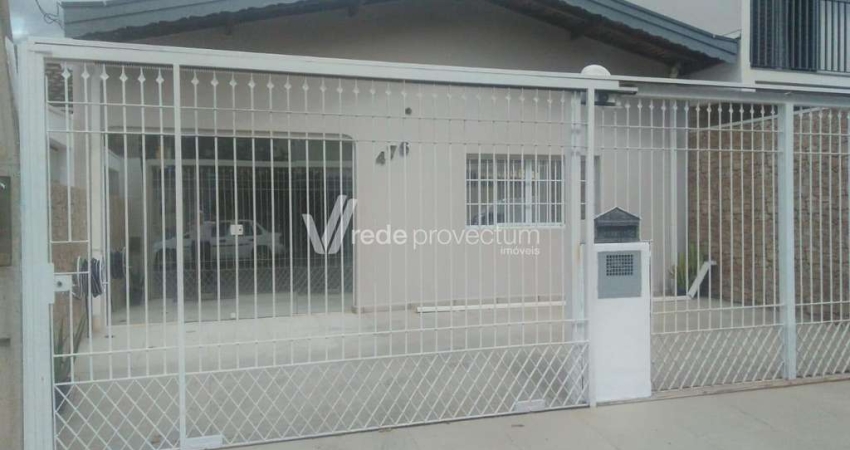 Casa com 3 quartos à venda na Rua Conselheiro Antônio Prado, 476, Vila Nova, Campinas