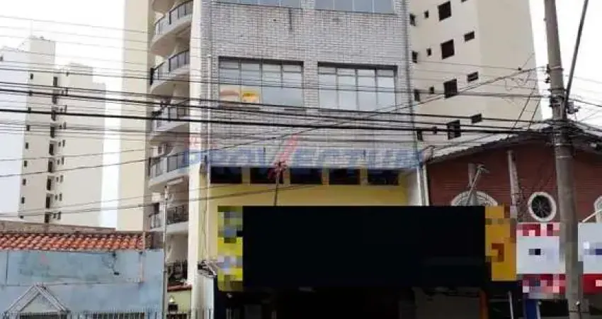 Prédio à venda na Avenida Imperatriz Leopoldina, 76, Vila Nova, Campinas