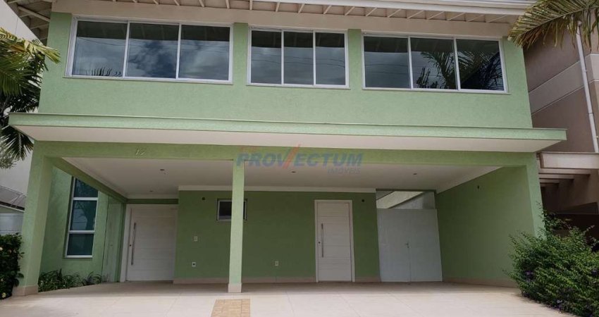 Casa em condomínio fechado com 3 quartos à venda na Avenida Washington Luís, 1800, Parque Prado, Campinas