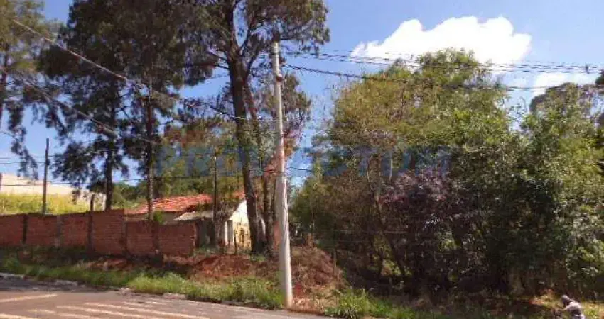 Terreno comercial à venda na Rua Lauro Vannucci, 690, Parque Rural Fazenda Santa Cândida, Campinas