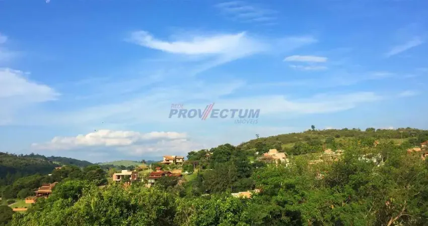 Terreno em condomínio fechado à venda na Rua João Batista Bortolucci, 40, Colinas do Ermitage (Sousas), Campinas