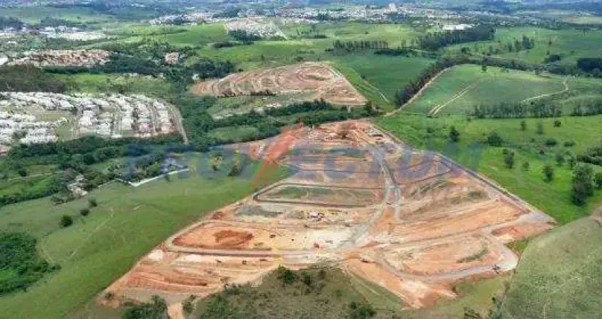 Terreno em condomínio fechado à venda na Rua José Peressinoto, 1, Alphaville Dom Pedro 2, Campinas