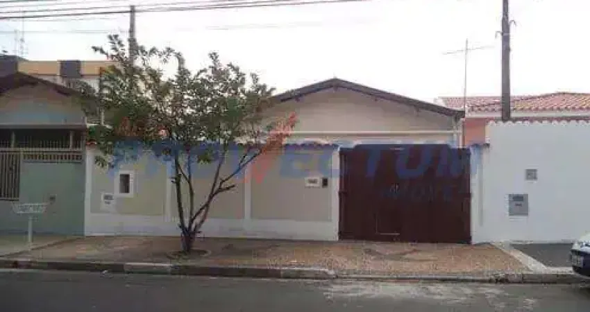 Casa comercial à venda na Luiz Vicentin, 176, Jardim Santa Genebra II (Barão Geraldo), Campinas