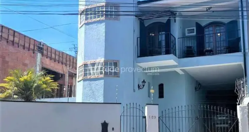 Casa com 3 quartos à venda na Praça Octaviano Alves de Lima, 189, Jardim Chapadão, Campinas