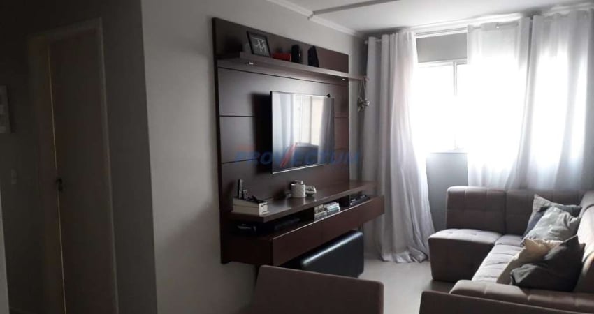 Apartamento com 2 quartos à venda na Rua Maria Mercedes Etter Von Zuben, 151, Jardim Antonio Von Zuben, Campinas