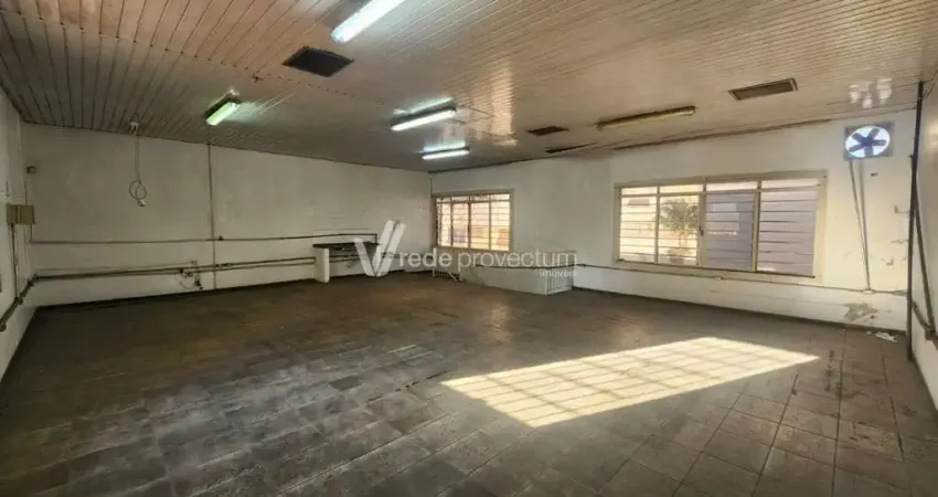 Barracão / Galpão / Depósito à venda na Rua Coronel Quirino, 172, Cambuí, Campinas