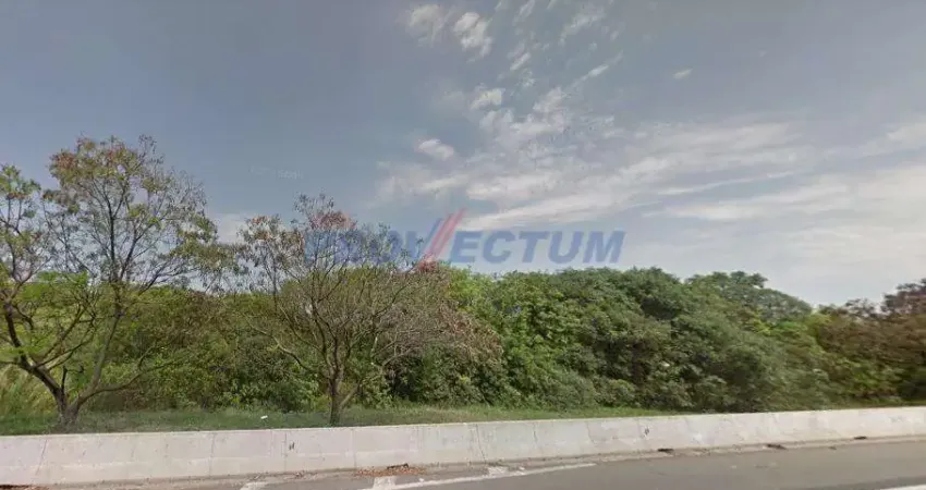 Terreno comercial à venda na Avenida Oswaldo Von Zuben, s/nº, Bairro das Palmeiras, Campinas