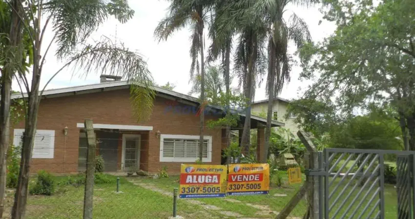 Chácara / sítio com 4 quartos à venda na Rua Antônio Prósperi, 221, Barão Geraldo, Campinas