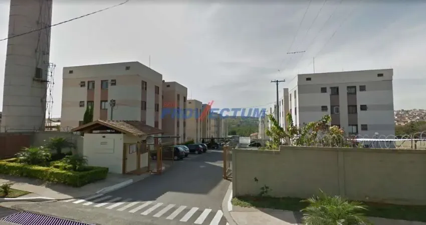 Apartamento com 2 quartos à venda na Rua Francisco de Assis dos Santos Cardoso, 6, Recanto do Sol I, Campinas