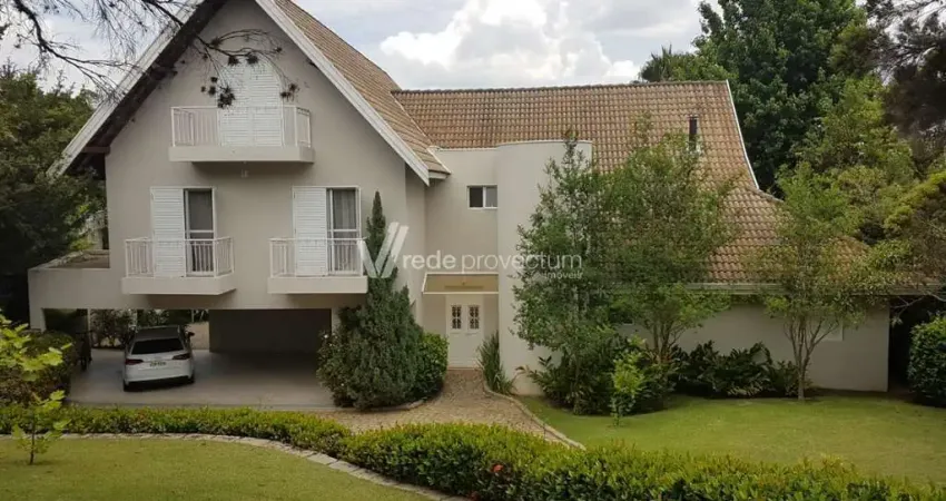 Casa em condomínio fechado com 4 quartos à venda na Rua Emilio Romanetti, 230, Village Visconde de Itamaracá, Valinhos