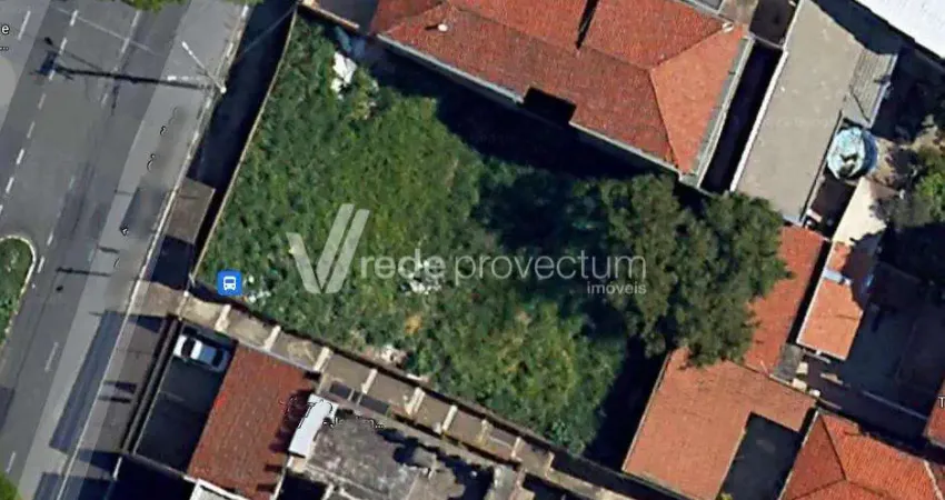 Terreno comercial à venda na Avenida Doutor Ângelo Simões, 755, Jardim Leonor, Campinas
