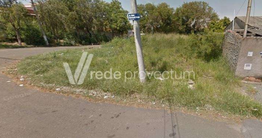 Terreno à venda na Albina Scarassatti Missio, s/n°, Jardim Paraíso de Viracopos, Campinas
