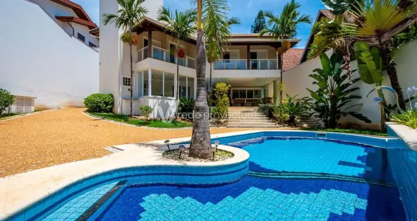 Casa com 5 quartos à venda na Rua Fernão de Magalhães, 269, Parque Taquaral, Campinas