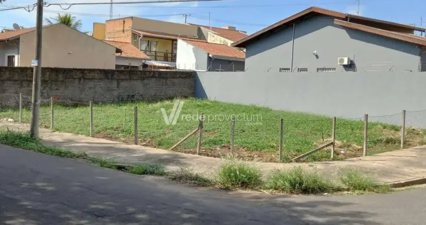 Terreno comercial à venda na Rua Durval Antunes Vasconcelos, 96, Parque Via Norte, Campinas