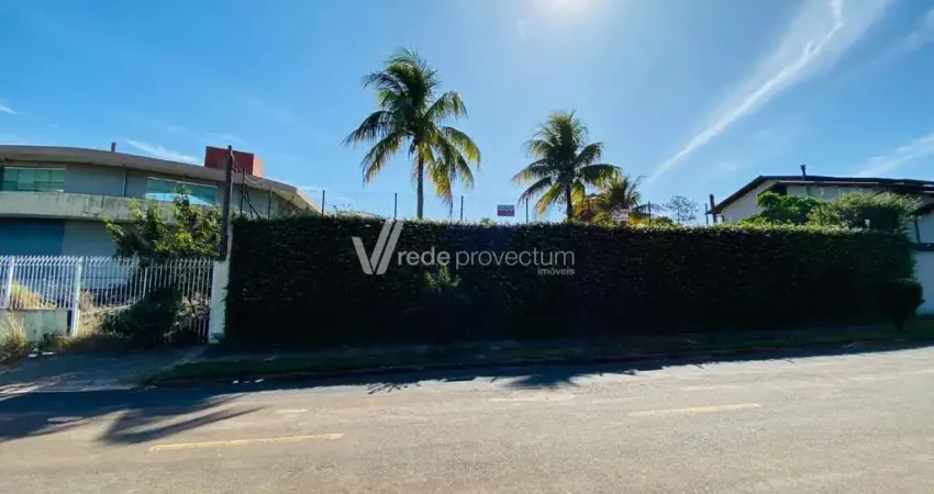 Terreno comercial à venda na Rua Walter Schmidt, s/n°, Parque Rural Fazenda Santa Cândida, Campinas