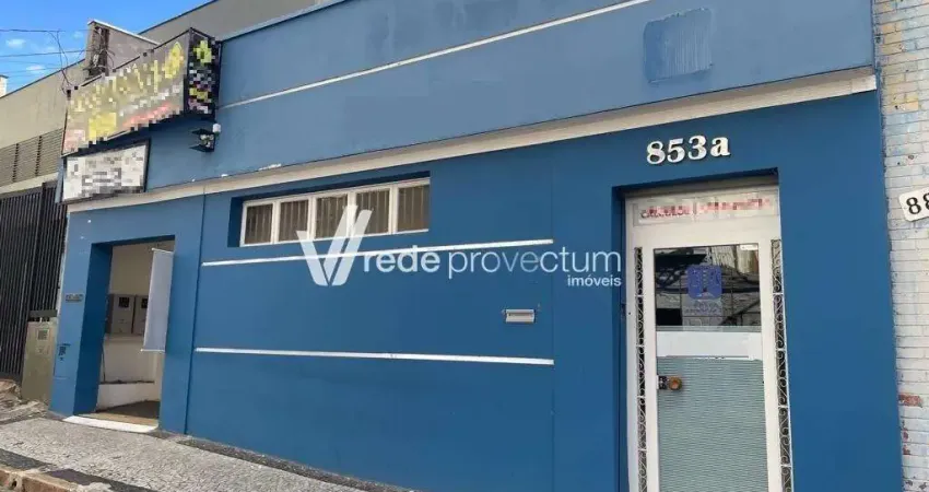 Prédio à venda na Rua Luzitana, 853, Centro, Campinas