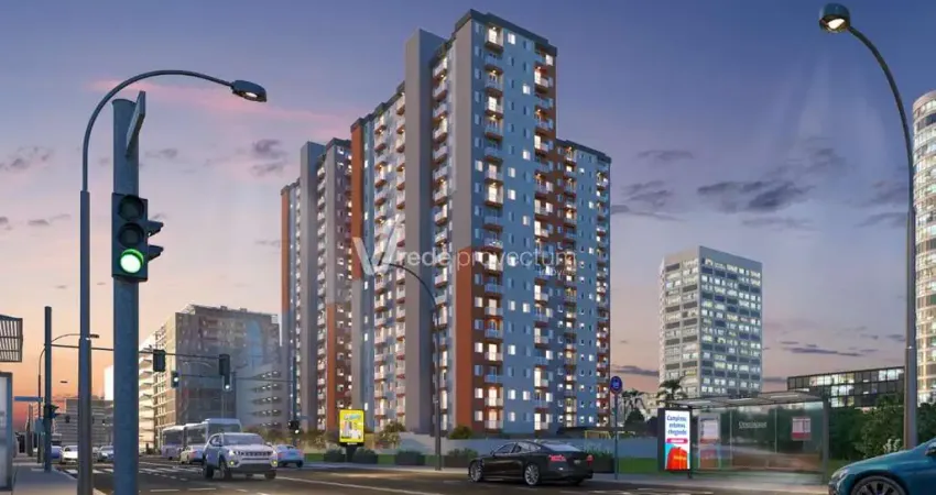 Apartamento com 2 quartos à venda na Rua Alzira Marcondes, 200, Residencial Parque da Fazenda, Campinas