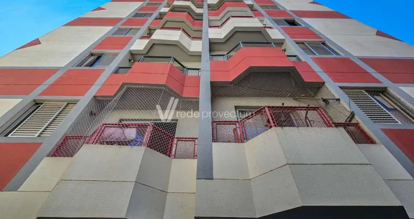 Apartamento com 1 quarto à venda na Rua José de Alencar, 519, Centro, Campinas