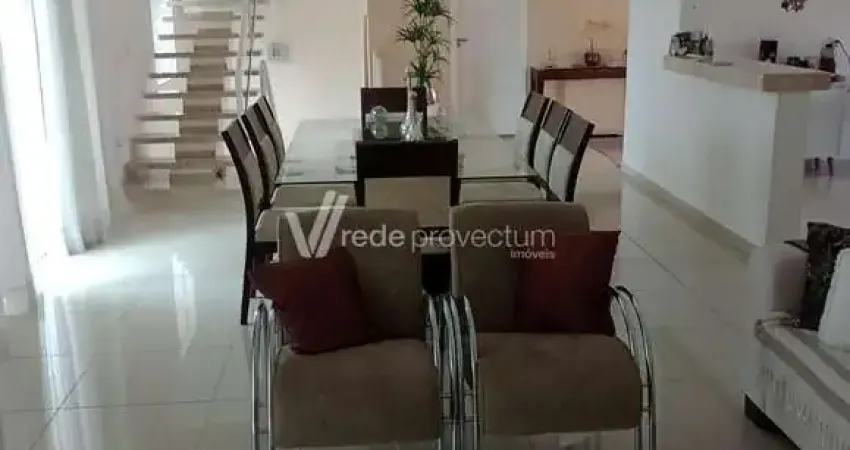 Casa com 3 quartos à venda na Rua Araldo da Costa Telles Sobrinho, 201, Parque Alto Taquaral, Campinas