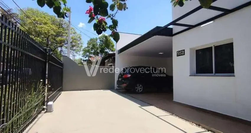 Casa comercial à venda no Jardim Santa Genebra, Campinas 