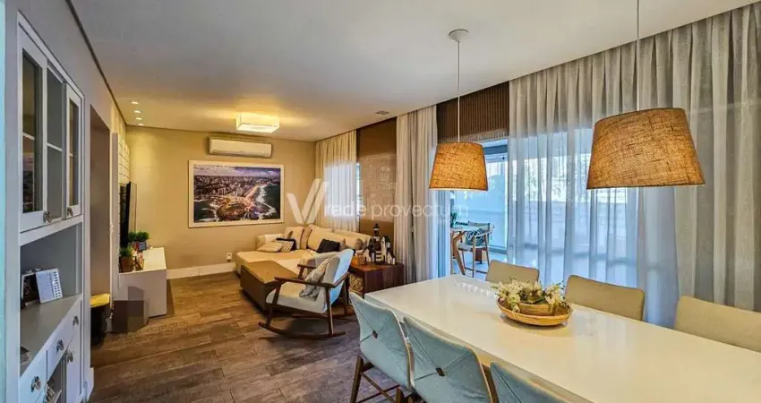 Apartamento com 3 quartos à venda na Rua Sacramento, 1032, Jardim Guanabara, Campinas