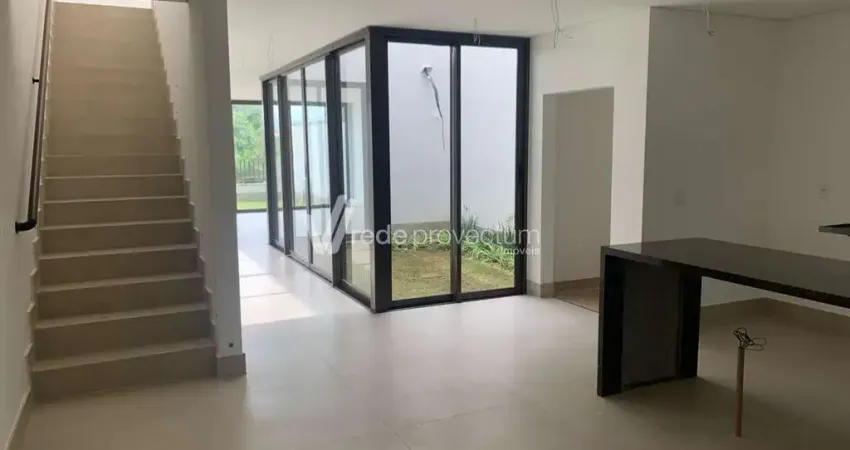 Casa em condomínio fechado com 3 quartos à venda na Rua Alfredo Calil, 443, Bairro das Palmeiras, Campinas