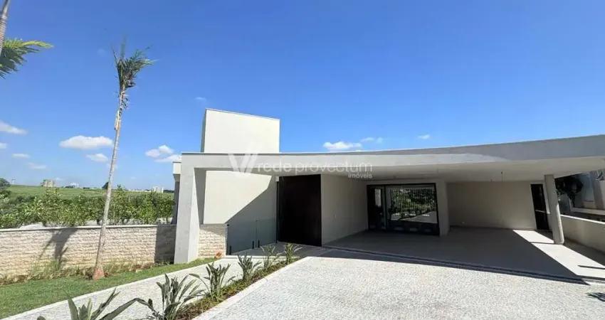 Casa em condomínio fechado com 4 quartos à venda na Rua José Picirili, 10, Residencial Jatibela, Campinas