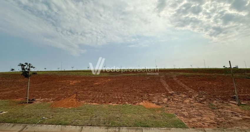 Terreno em condomínio fechado à venda na Rodovia Governador Doutor Adhemar Pereira de Barros, s/n°, Loteamento Alphaville Campinas, Campinas