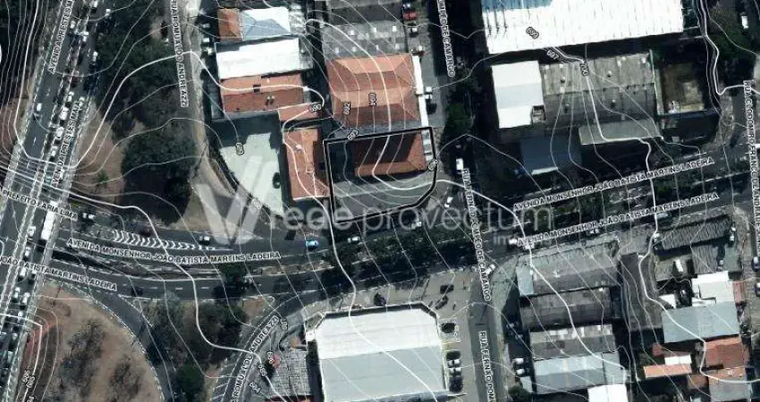 Apartamento com 25 quartos à venda na Rua Doutor Fernão Pompeu de Camargo, 268, Jardim do Trevo, Campinas