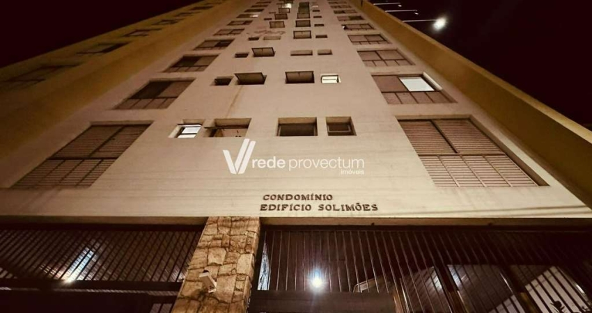 Apartamento com 1 quarto à venda na Avenida Andrade Neves, 710, Centro, Campinas