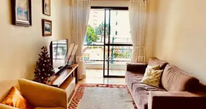 Apartamento com 3 quartos à venda na Rua Doutor Arnaldo de Carvalho, 708, Jardim Chapadão, Campinas