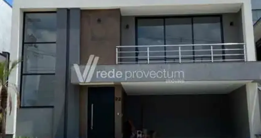 Casa em condomínio fechado com 3 quartos à venda na Avenida Fernando Ruiz Neto, s/n°, Swiss Park, Campinas