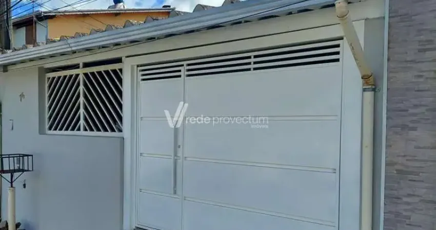 Casa com 3 quartos à venda na Hans Melchert, 76, Residencial São José, Campinas