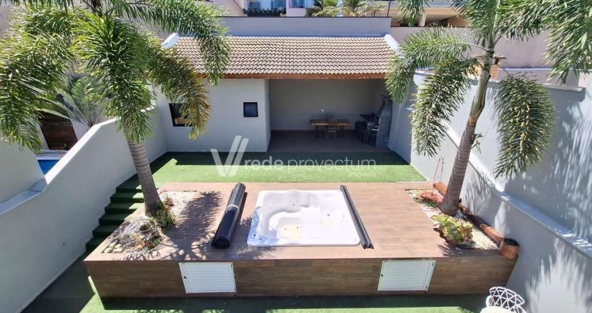 Casa em condomínio fechado com 3 quartos à venda na Rua Benedicto Campos, s/n°, Condomínio Madre Maria Vilac, Valinhos