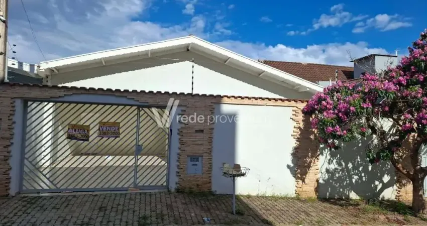 Casa com 4 quartos para alugar na Vila Proost de Souza, Campinas